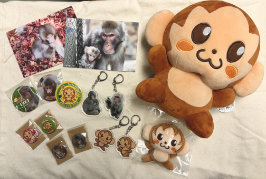 もみじまるグッズ